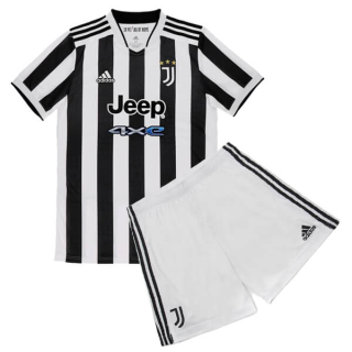 Juventus Dětské Domácí Dres Komplety 2021-2022 - Fotbalový dres