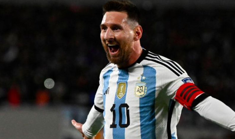 Messiho národní tým se opět rozjíždí! Argentina porazila Ekvádor v rekordně krátkém čase, když proměnila penaltu.