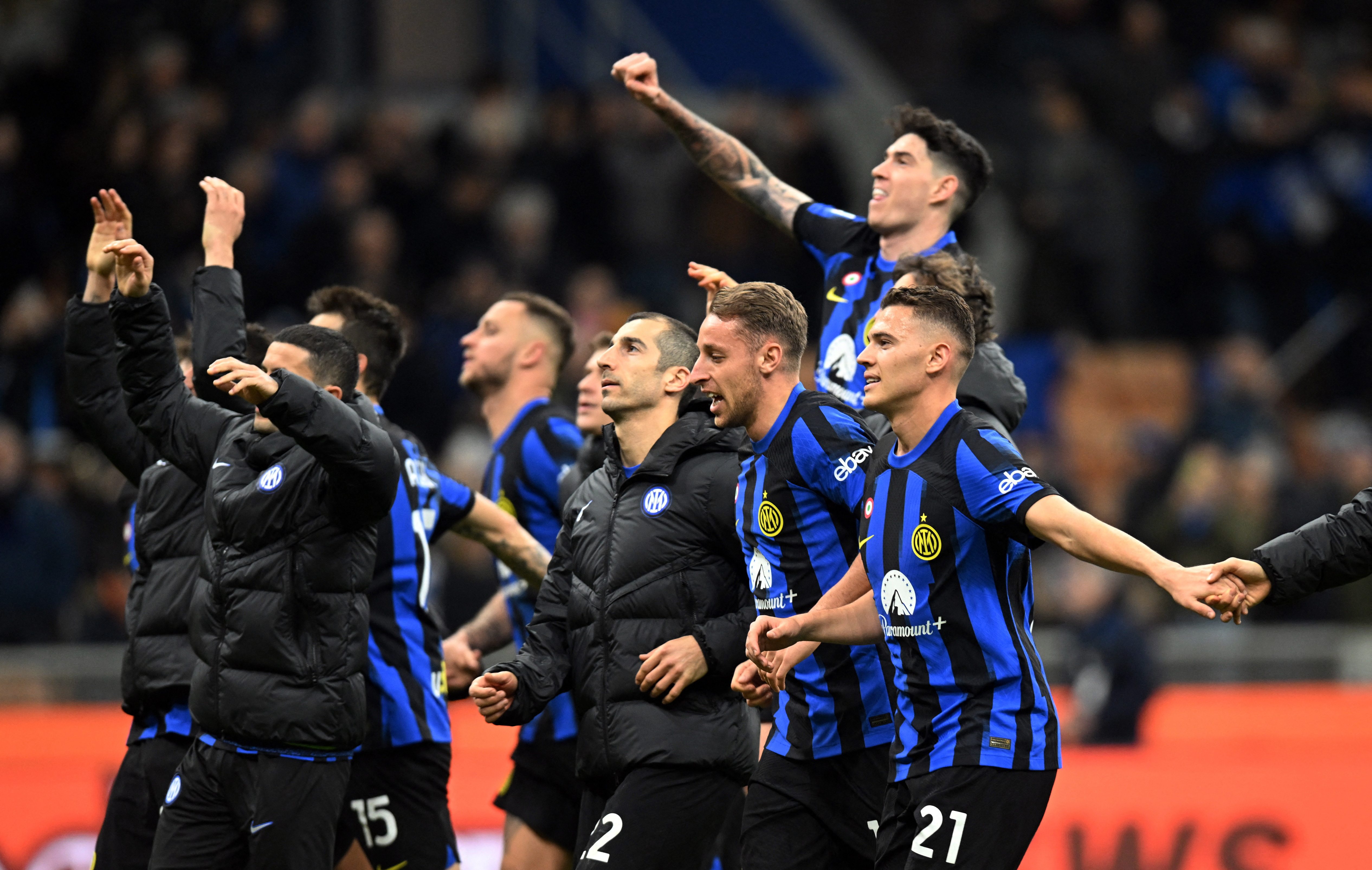 Čtyři body náskok! Inter Milán 2:0 Lecce