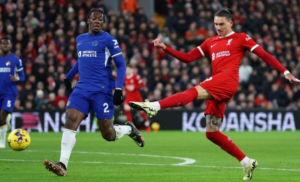 Liverpool 4-1 Chelsea v silném zápase EPL, kontroverzní penalta vyvolala bouřlivou debatu