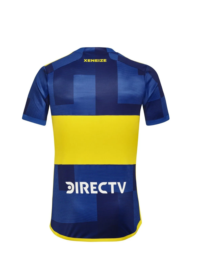 Fotbalové Dresy Boca Juniors Domácí Dres 2023-24 – Krátký Rukáv